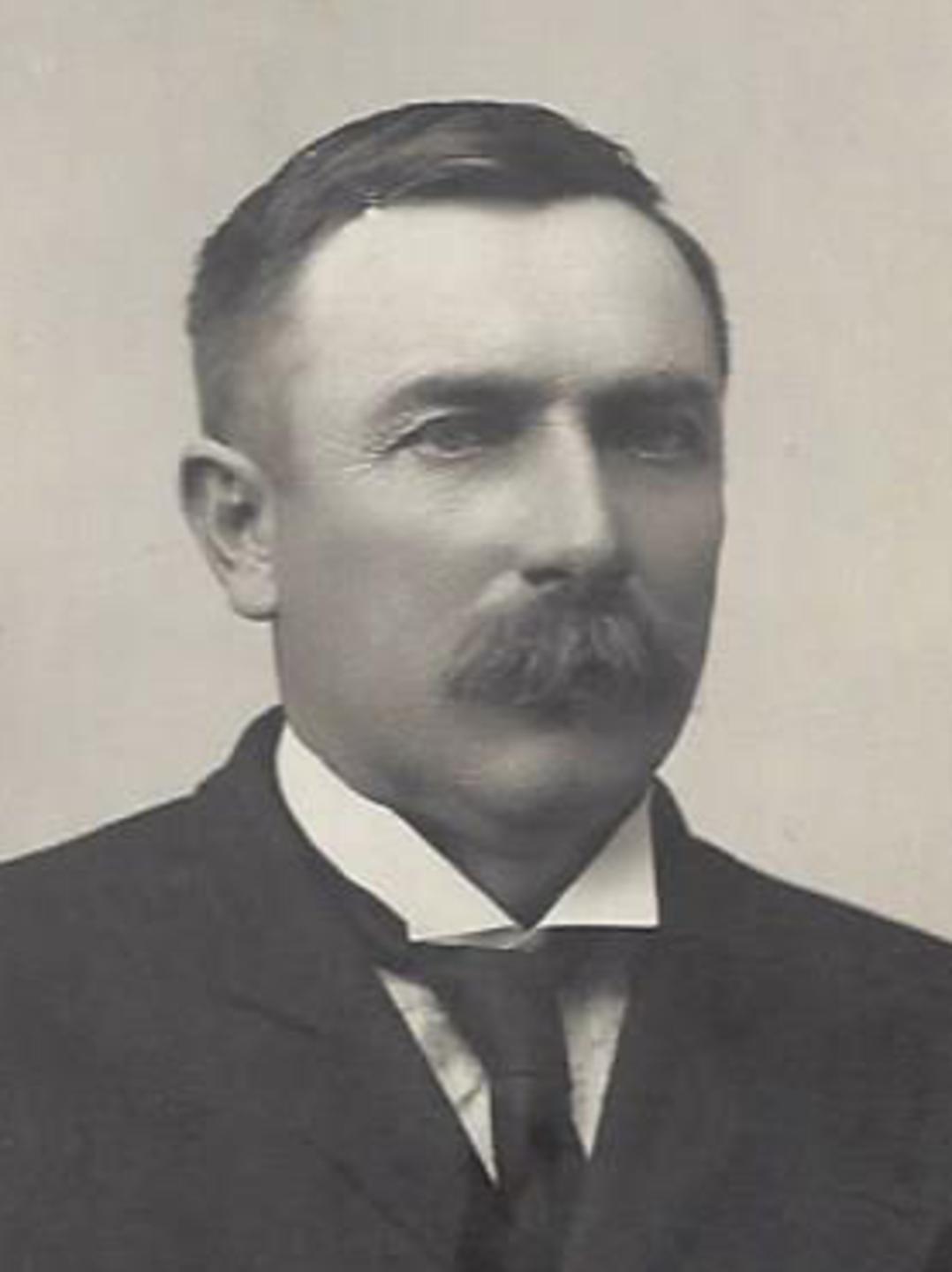 Emil Nielsen (1855 - 1917) Profile